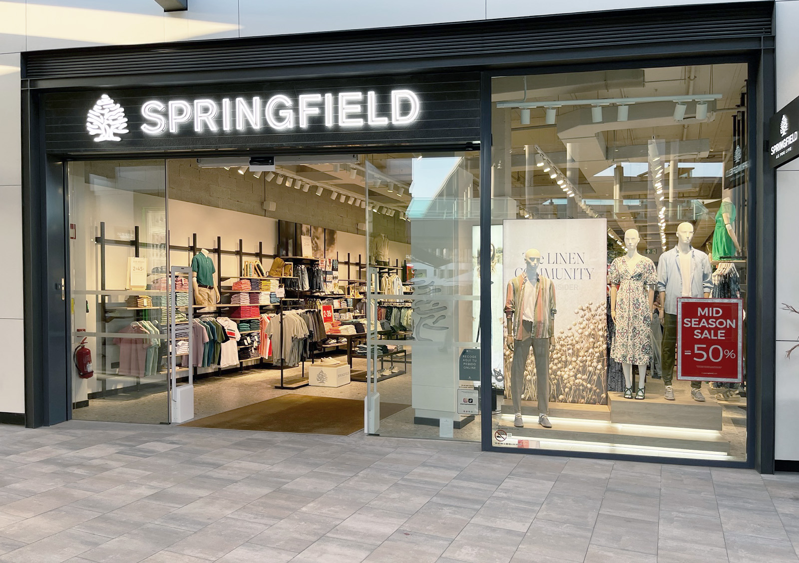 Retail – Springfield